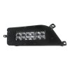 LED HEADLIGHTS FOR POLARIS ATV, UTV WITH BACKLIGHT, 2PCS