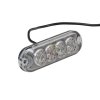 PREDATOR 4x3W LED, 12-24V, oranžový, ECE R10 R65
