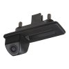 Kamera formát PAL/NTSC do vozu AUDI A1/Škoda Octavia II/Fabia 2012-15 v madle kufru