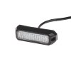 PREDATOR 4x3W LED, 12-24V, oranžový, ECE R65