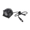 Kamera 4PIN CCD SHARP s IR, vnější boční