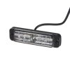 x LINEAR LED 6x5W LED, 12-24V, modrý, ECE R65