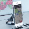 Univerzální držák 2in1 s úchytem na sklo / větrací mřížky Smartphone 3,5"- 6,5"