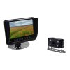 AHD set Monitor 7" prachotěsný/voděodolný/nárazu odolný, 2x4PIN vstup + kamera + 15m kabel