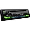 JVC autorádio s CD/MP3/USB/AUX/Bluetooth připojení/multicolor podsvícení/odním.panel