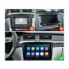 Autorádio pro Škoda Superb 2008-2015 s 10,1" LCD, Android, WI-FI, GPS, Mirror link, Bluetooth,