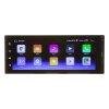 1DIN autorádio s 6,8" LCD, Android 10, WI-FI, GPS, Mirror link, Bluetooth, 2x USB