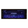 1DIN autorádio s 6,8" LCD, Android 10, WI-FI, GPS, Mirror link, Bluetooth, 2x USB
