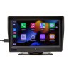 Monitor 7" s Apple CarPlay, Android auto, Bluetooth, DUAL DVR