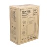 Multifunkční nabíjecí stanice - powerbanka CARCLEVER, 22.500mAh / 83,25Wh