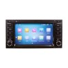 Autorádio pro VW Touareg 2004-2011 / T5 2003-2010 s 7" LCD,  Android, WI-FI, GPS, CarPlay, 4G, BT