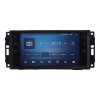 Autorádio pro Jeep 7" LCD, Android, WI-FI, GPS, CarPlay, Bluetooth, 4G, 2x USB