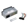 1DIN autorádio s 5" LCD/3x USB/SD/Blutooth/CarPlay/AndroidAuto