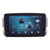 Autorádio pro Mercedes s 8" LCD, Android, WI-FI, GPS, CarPlay, Bluetooth, 4G, 2x USB