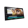 GRUNDIG 2DIN DAB+ / FM autorádio / 6,8" displej / USB / Bluetooth / Apple CarPlay / Android Auto