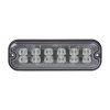 PREDATOR 12x4W LED, 12-24V, modrý, ECE R10