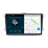 Autorádio pro VW, Škoda s 9" LCD, OS Android, WI-FI, GPS, CarPlay, Bluetooth, 2x USB, 4G