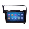 Autorádio pro VW Golf 7 s 10,1" LCD, Android, WI-FI, GPS, Carplay, Bluetooth, 2x USB, 4G
