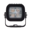 PREDATOR 4x3W LED, 12-24V, oranžový, ECE R65 na U držáku