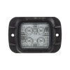 PREDATOR 4x3W LED, 12-24V, modrý, ECE R65