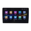 2DIN autorádio s 10,1" LCD, OS Android, WI-FI, GPS, CarPlay, Bluetooth, 2x USB, 4G