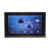 2DIN autorádio s 7" LCD, Android, WI-FI, GPS, CarPlay, Bluetooth, 4G, 2x USB
