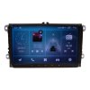 Autorádio pro VW, Škoda s 9" LCD, OS Android, WI-FI, GPS, CarPlay, Bluetooth, 2x USB, 4G
