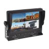 AHD monitor 7" s kvadrátorem a s 4x4PIN vstupy