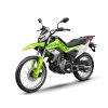 CFMOTO 250DUAL Lime Green Chomutov