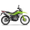 CFMOTO 250DUAL Lime Green Rakovník