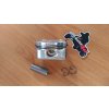 0800 0400B0 0001 PISTON COMP. pístní sada 2