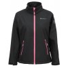 Dámská bunda CFMOTO Softshell - černá, M