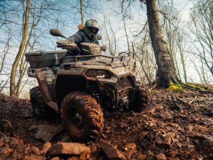 2 day trip on quad bikes with accommodation