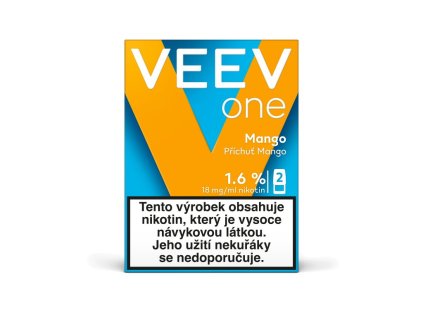 6495 veev one naplne mango krabicka
