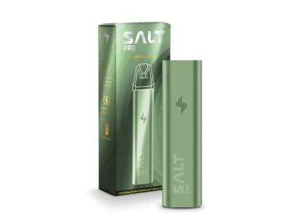 SALT Pro zariadenie Green