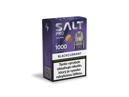 SALT Pro POD Blackcurrant 20mg 2ml