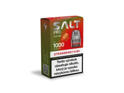 SALT Pro POD Strawberry Kiwi 20mg 2ml