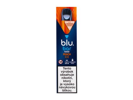 BLU BAR PEACH ICE