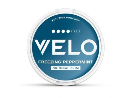 4921 4921 velo freezing peppermint 4 dots 10 9 mg