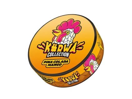 4534 kurwa collection pina colada mango