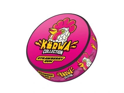 4552 kurwa collection strawberry gum (1)