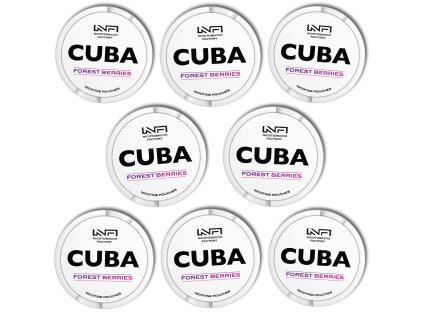 Multipack forest berries