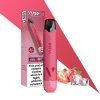 vuse go reload red rechargeable pen vape with strawberry ice refill pod