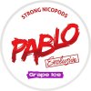 Pablo Exclusive Grape Ice 12 mg/ vrecúško