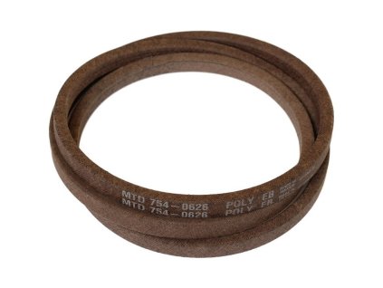 CubCadet, WOLF-Garten, MTD klínový řemen pojezdu 754-0626