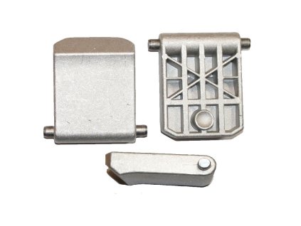 AL-KO přítlačná deska pro drtič Easy Crush LH 2810, LH 2800 440716