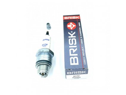 Brisk NR17C zapalovací svíčka