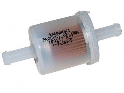 Kawasaki originální palivový filtr pro zahradní traktory 49019-0027