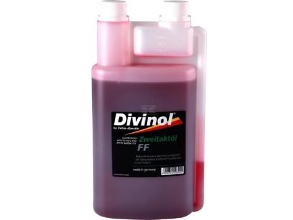 Divinol polosyntetický motorový olej 2-takt 1 l