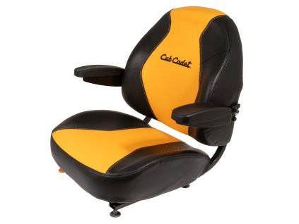 757-06199 CubCadet Zero Turn XZ6 sedačka s opěrkami